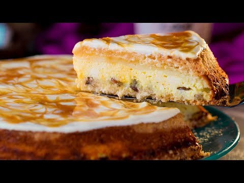 Videó: Megkel a sajttorta sütés közben?