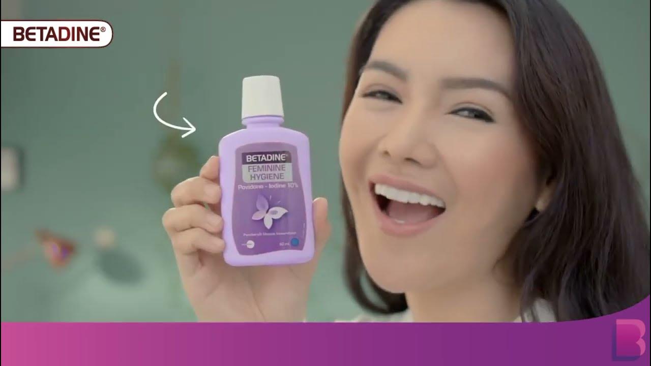 Betadine Feminine Wash YouTube