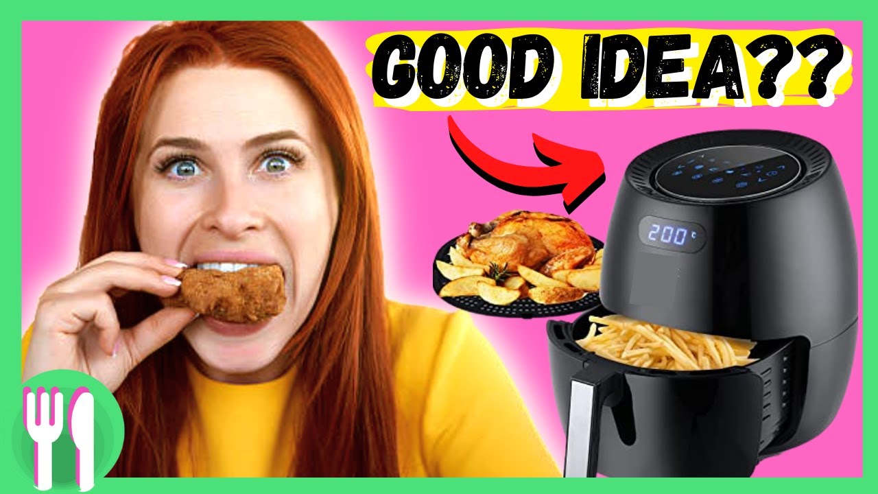 Air Fryer Vs Deep Fryer: Which is the Best for You?