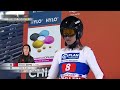 Abby takes her first world cup victory and Zeng gains new career best!| Highlights | FIS Ski Jumping