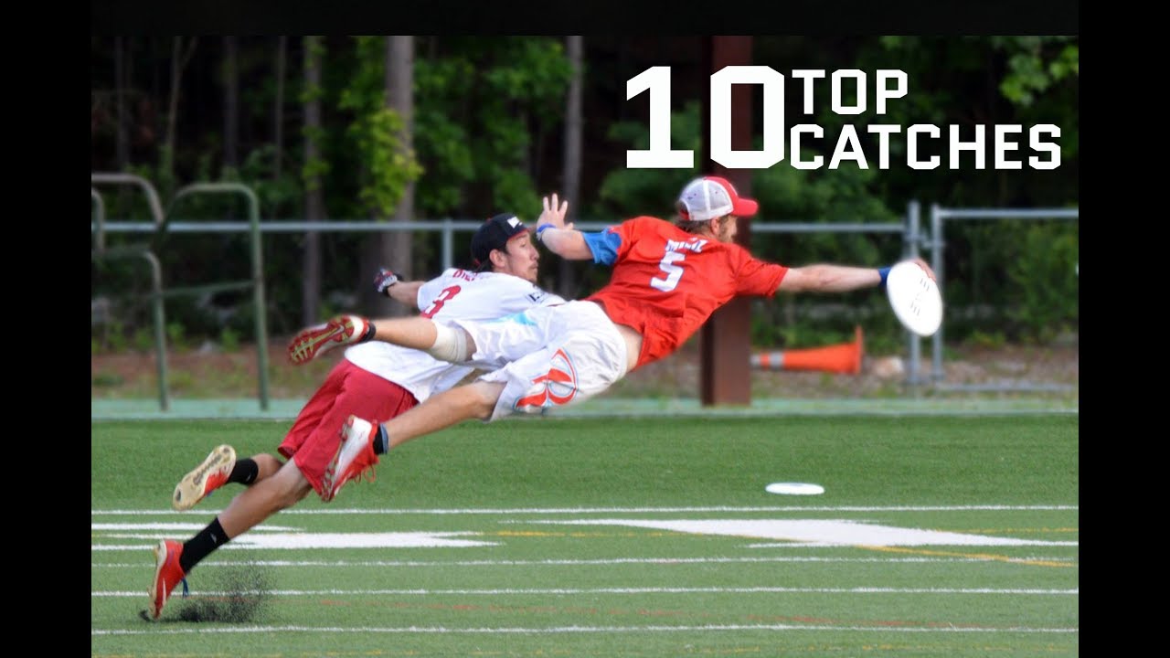 Top 10 Catches From 2017 Season | 