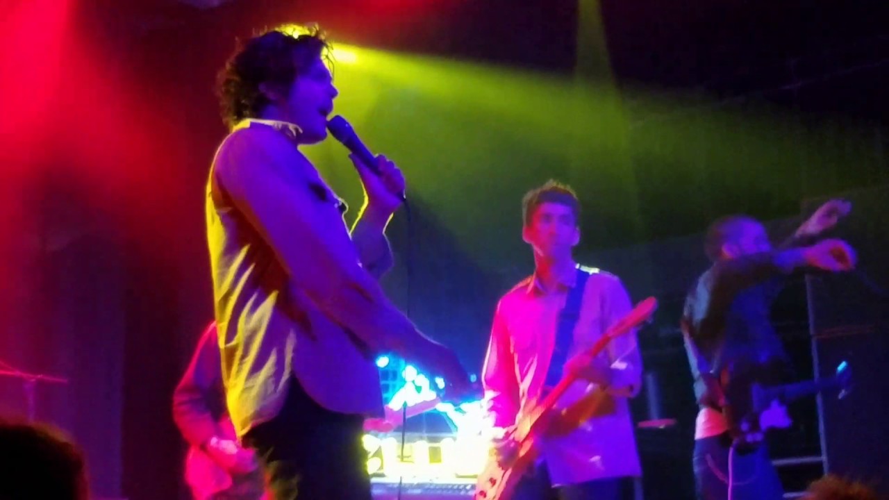 The Growlers I'll be around Sinclair in Cambridge MA 5/17/17