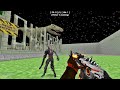 Counter Strike Zombie Escape Mod Ze JurassicPark Minecraft V1 4K