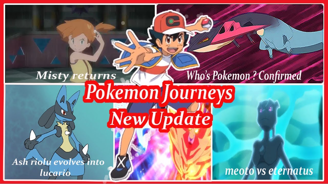 O retorno do Pokémon mais poderoso! O Mewtwo original aparecerá no próximo  arco do anime de Jornadas Pokémon - Crunchyroll Notícias