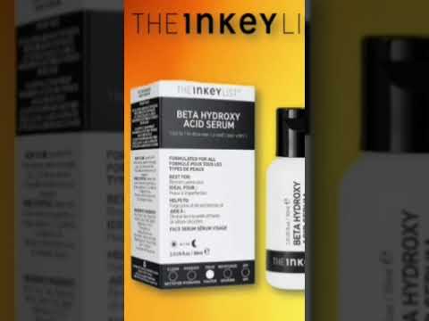 ذا انكي ليست سيروم التقشير والتفتيح لايك سيروم روتيني اليومي تفتيح بقع كريم