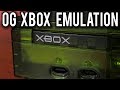 The Current State of Original Xbox Emulation on the PC | MVG