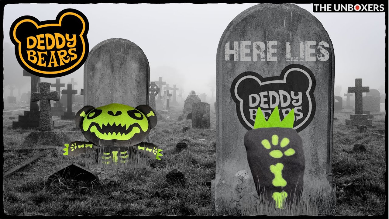 Сюрприз-набор с плюшевыми мишками Deddy Bears