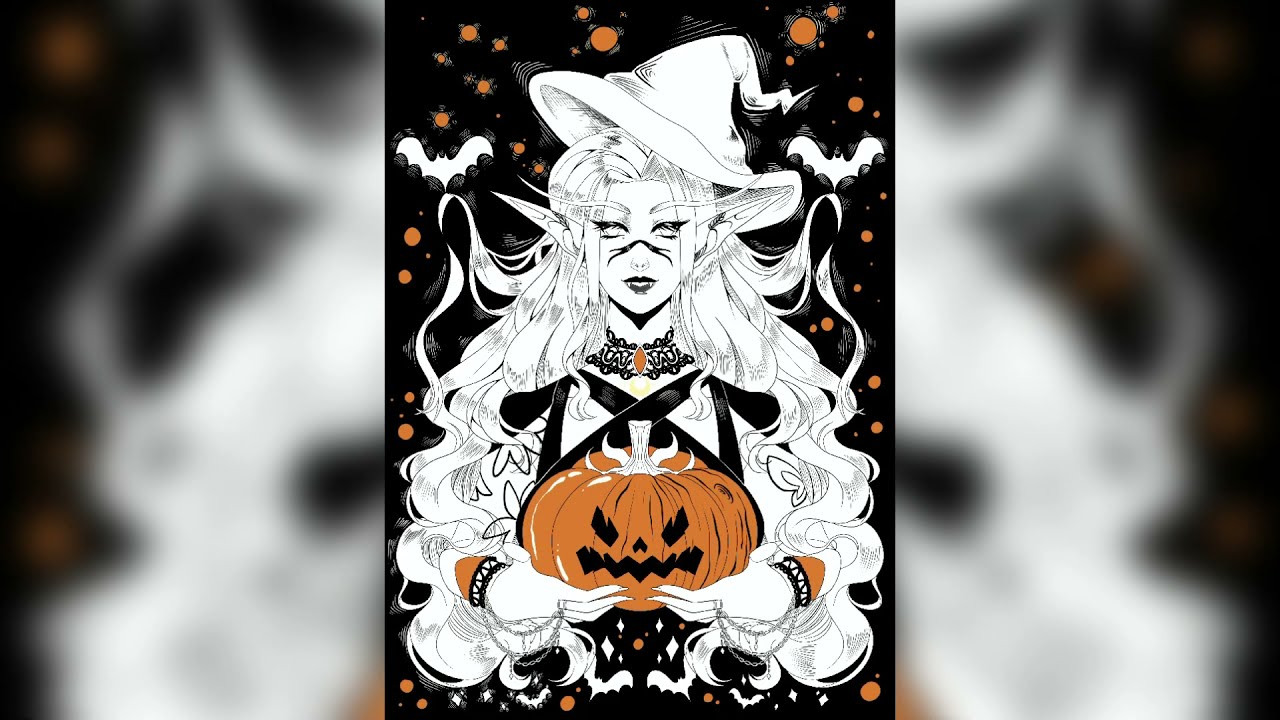 Collab with Nekrokat