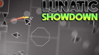 Lunatic Showdown layout by Tartaglia [LCC2 WINNER] (Geometry Dash 2.11) | DeVeReL