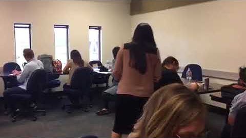 Teaching EDSS450 part 2