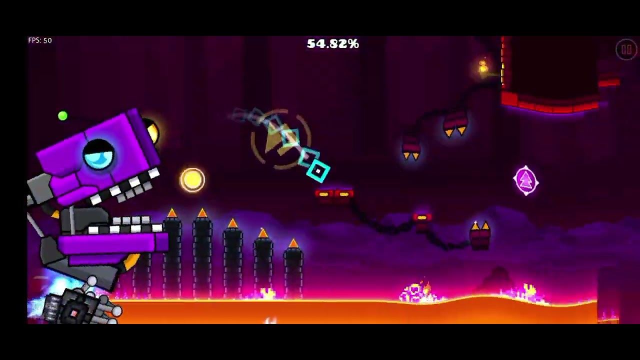 Explorer 100% (E demon alphabet) || 