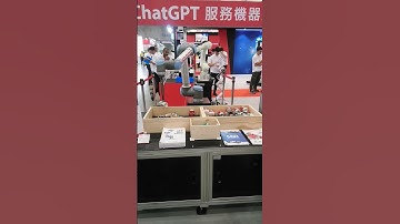 Bin Picking Using #ChatGPT | AccuPick