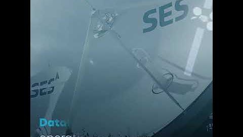 DataMiner to increase operational agility for SES