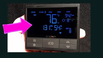 How to Set Up the AC Infinity Controller 69 | Step-by-Step for Beginners