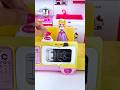 ASMR Unboxing Disney Princess Doctor Set &amp; Ambulance Toy 🚑 | Satisfying Toy Sounds  #Shorts