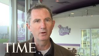 From Banker To Ice Cream Maker: Former Banker Pursues Dream Job Of Making Ice Cream | Money | TIME