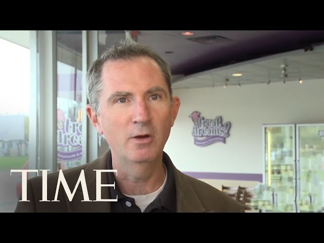From Banker To Ice Cream Maker: Former Banker Pursues Dream Job Of Making Ice Cream | Money | TIME