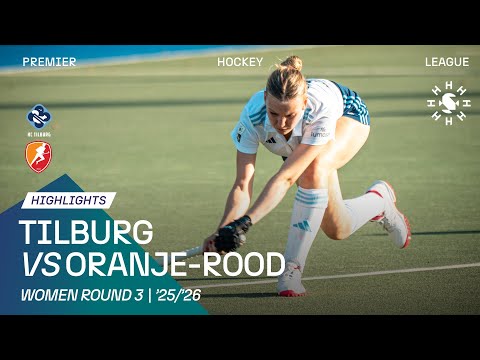 Late Drama in the Brabant Derby ⏱️ | TIL – OR 🏑 Tulp Hoofdklasse Women ‘25/’26 Highlights thumbnail