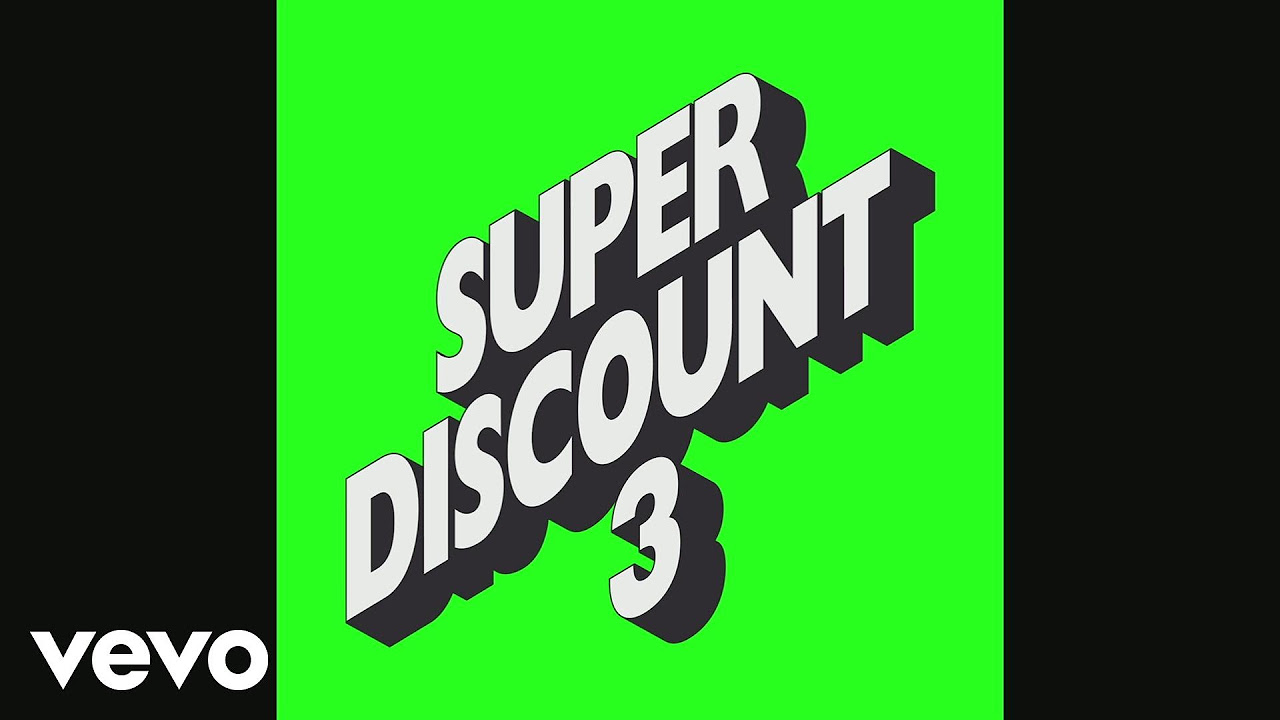Etienne De Crécy / Super Discount (未開封) Etienne De Crécy / Super Discount (未開封) Super Discount