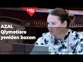 Millət Vəkilindən AZAL-a çağırış - Baku TV