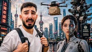 China vive en el AÑO 2050 🇨🇳 (Y el resto del mundo se quedó atrás)