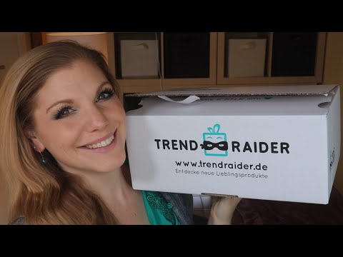 Trend Raider Box