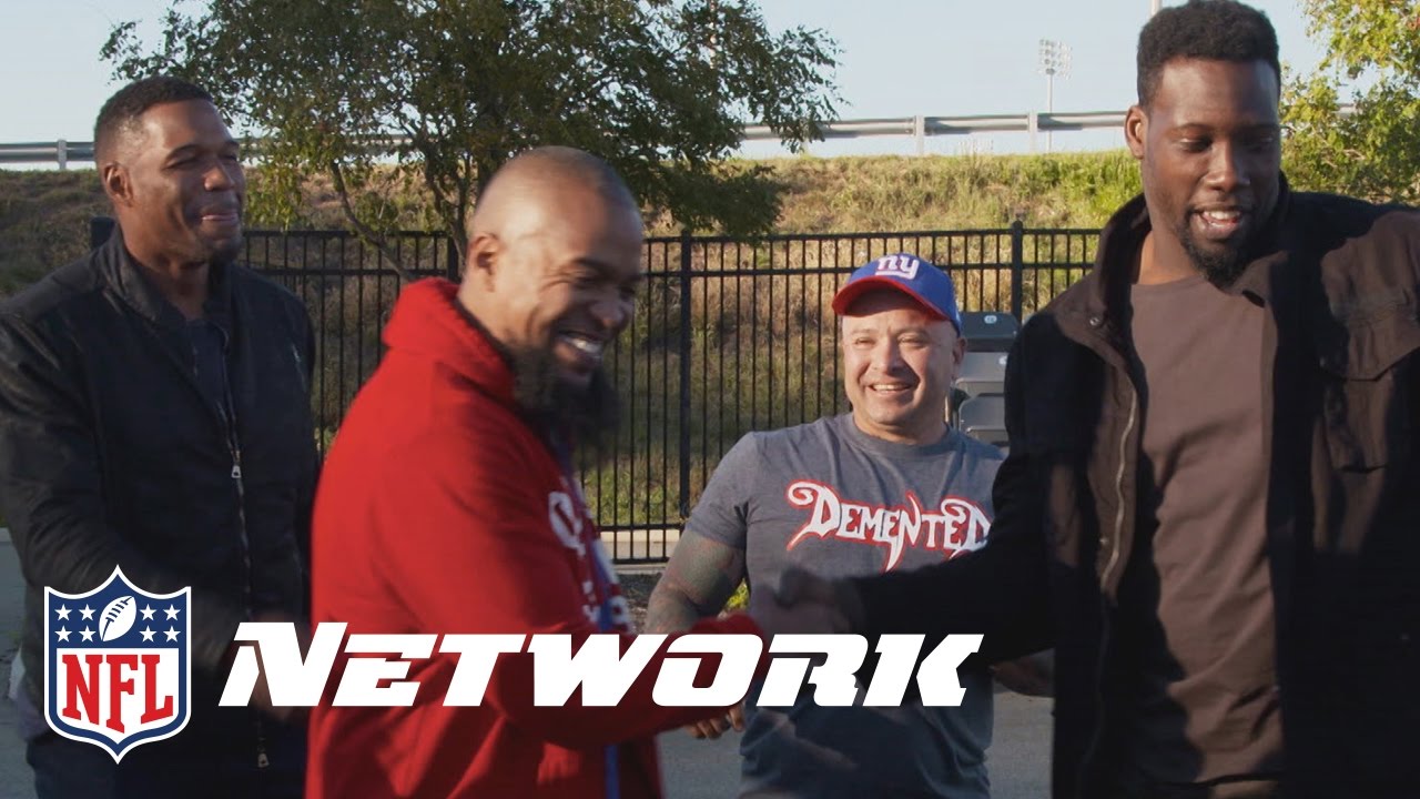 Tackle My Ride Jason Pierre-Paul and the New York Giants (EPISODE) NFL Network