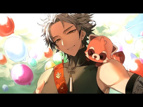 Ryoma 2nd BIRTHDAY PARTY!!! Part 1 (Zatsu & Games Collabs) 【NIJISANJI EN | Ryoma Barrenwort】 video thumb