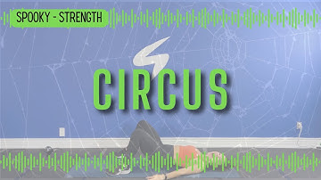 Circus by Britney Spears | Booty - halloween, arm workout, spooky