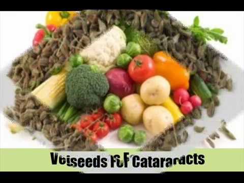 9 Best Natural Cures For Cataracts