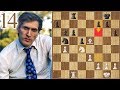 y u do dis, Boris | Fischer vs Spassky | (1972) | Game 14