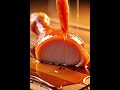 This dragon knife cuts meat like butter #satisfying #foodvideos