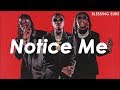 Migos ft. Post Malone - Notice Me (Sub en Español)