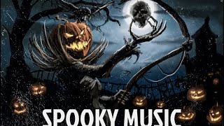 HALF AN HOUR Of SPOOKY Halloween Music | Copyright Free