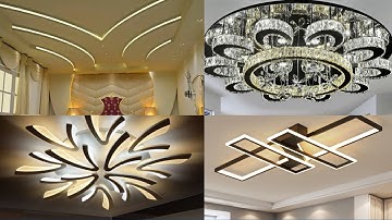 Transform Your Space with LED Ceiling Lights A Complete Guide #decor