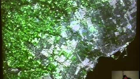 "Planning, Ecology, and the Emergence of Landscape" Charles Waldheim