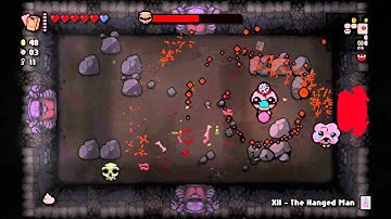 The Binding of Isaac: Rebirth - Parasite & Tiny Planet