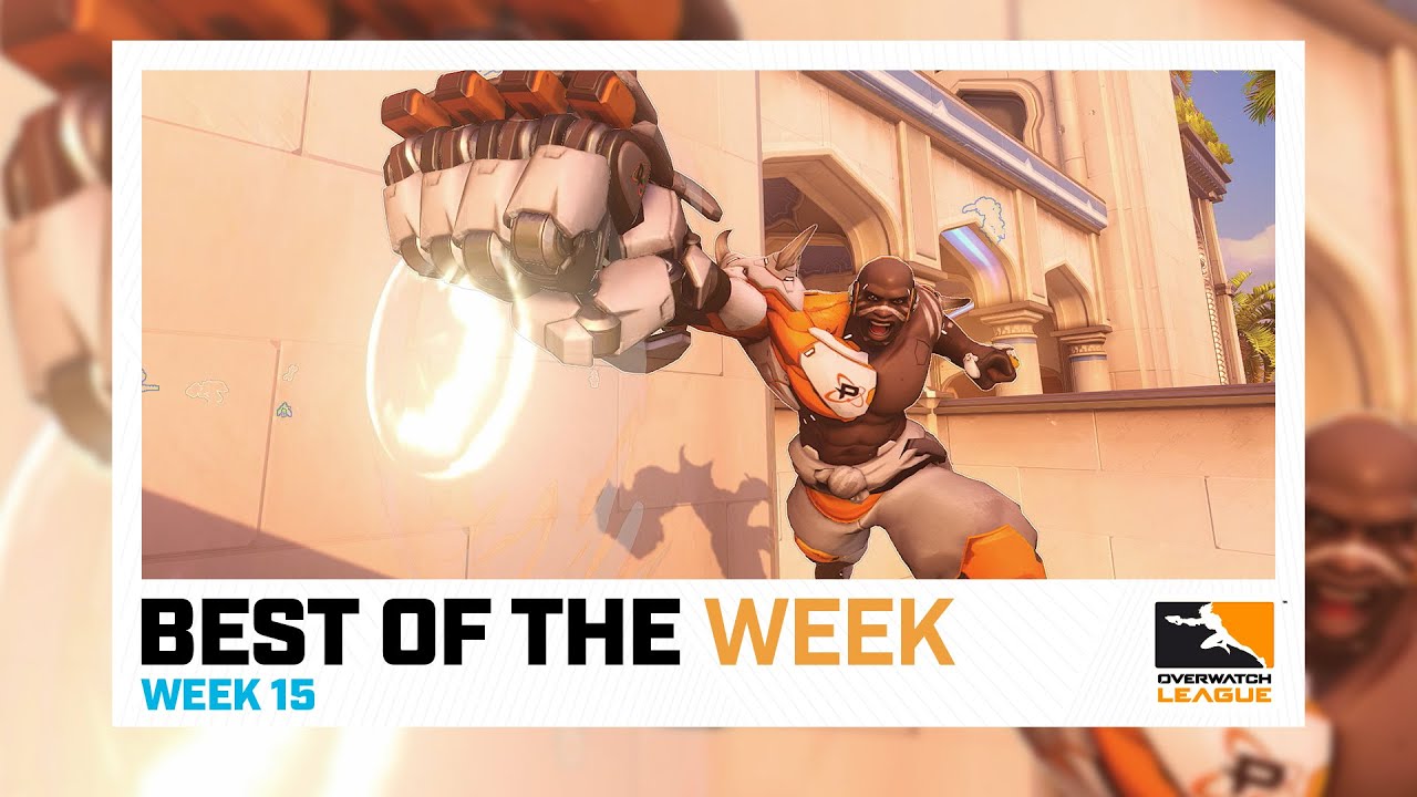 ChipSa Takes a DipSa | Best of the Week #8 | Overwatch League 2020 Week 15