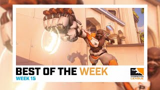 ChipSa Takes a DipSa | Best of the Week #8 | Overwatch League 2020 Week 15
