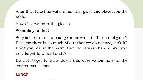 STD 03 EVS class 24 worksheet , November 30