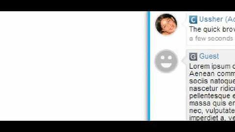 company instant messaging - Wordpress chat box html