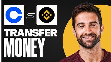 How To Send Money From Coinbase To Binance