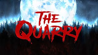 Стрим /  The Quarry II /прохождение # 2