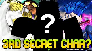 Celebrity DID THE 3RD SECRET CHARACTER JUST GET LEAKED FOR UPDATE? | ABA Wealth