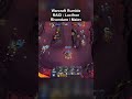 WR : RAID Lucifron (Rivendare / maiev) #4