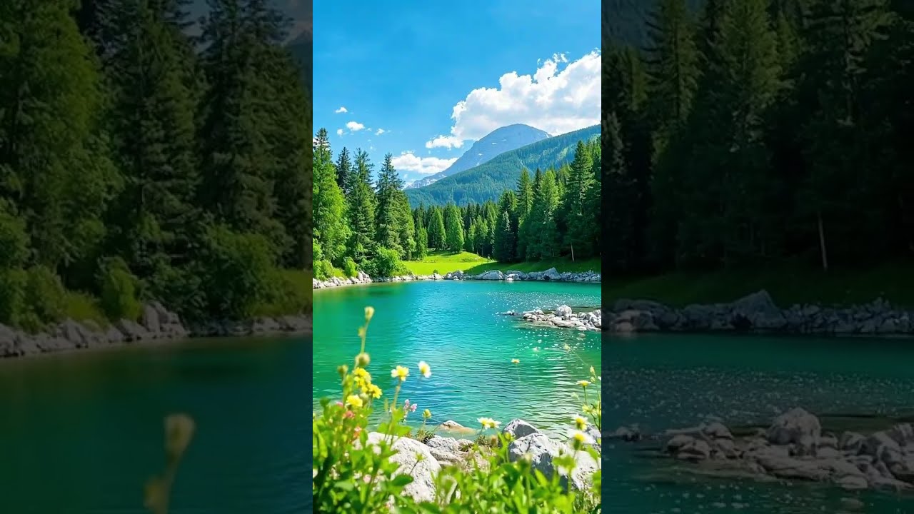 Give Your Heart A Break And Enjoy The Beautiful Scenery