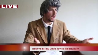 Max Devereaux - "How To Show Love In The Moonlight" - Album Promo