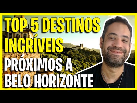 Vídeo: 5 Próximos Grandes Destinos De Viagem - Rede Matador