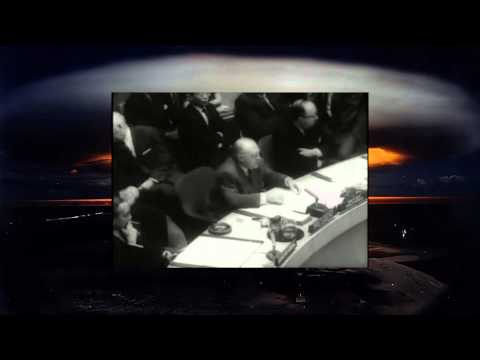 Video: Afklassificeret CIA-dokumenter Om Sovjetiske Missiler - Alternativ Visning