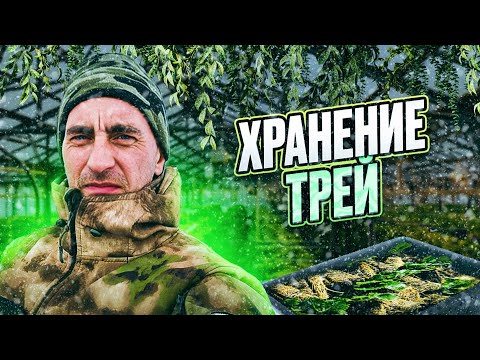Упаковка Трей рассады